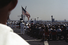 1974 WESTPAC Pre Deployment for Oct Departure